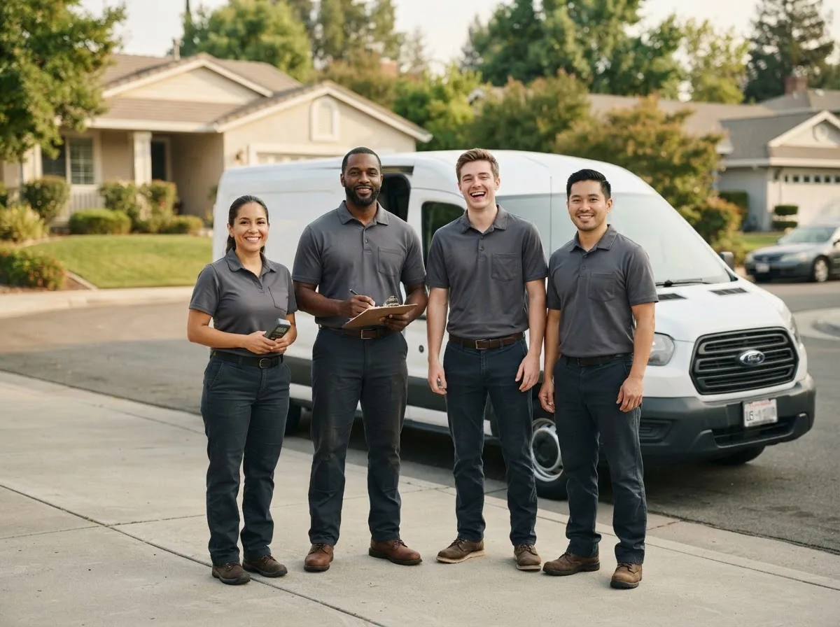 Licensed water damage restoration technician near Munden, KS